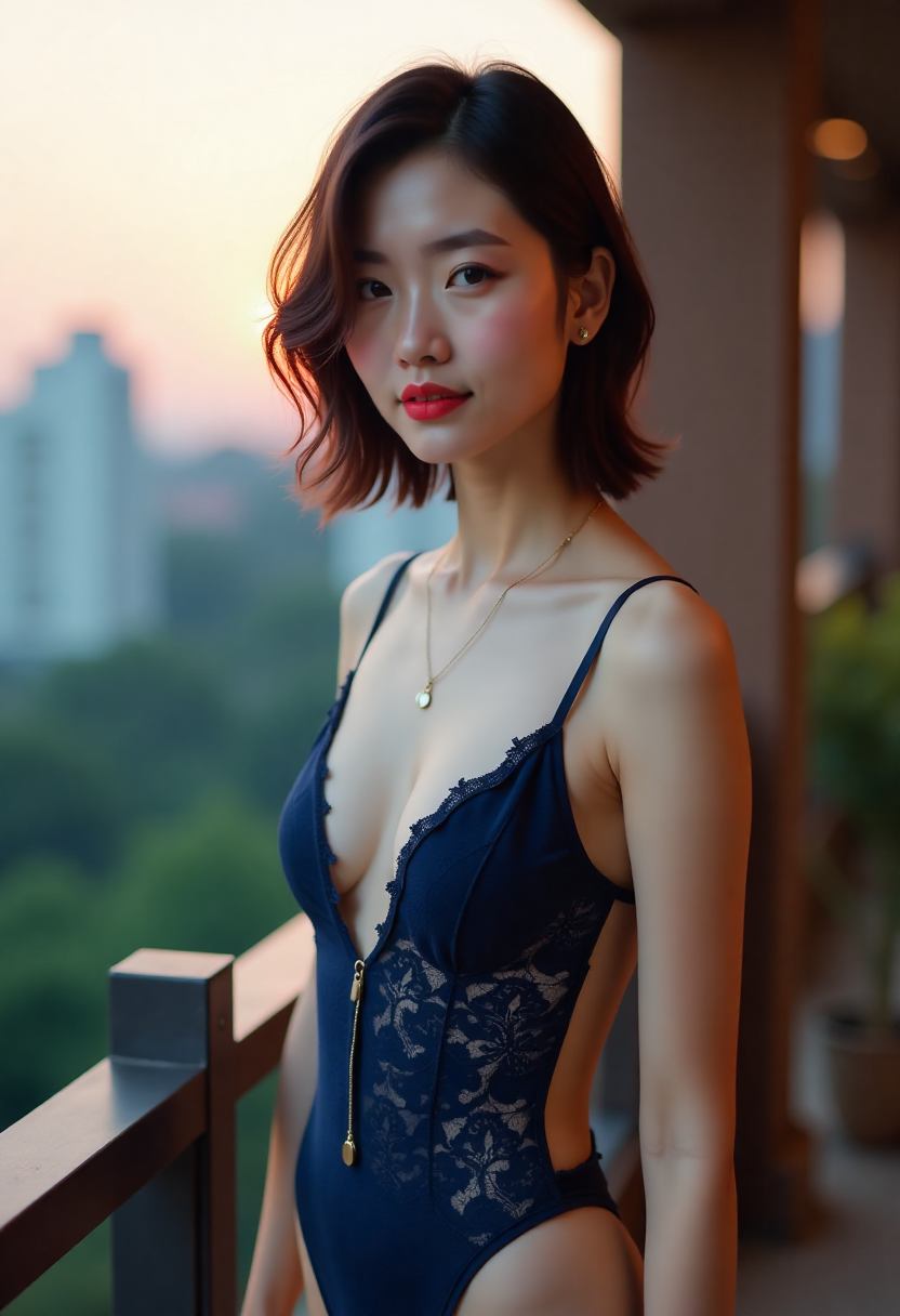 蓝屿告白剧照