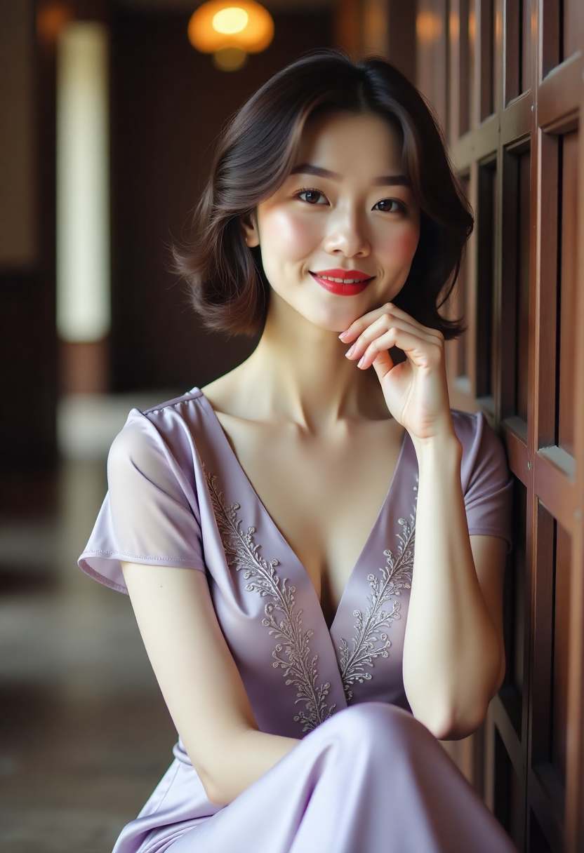 浪漫女家教海报
