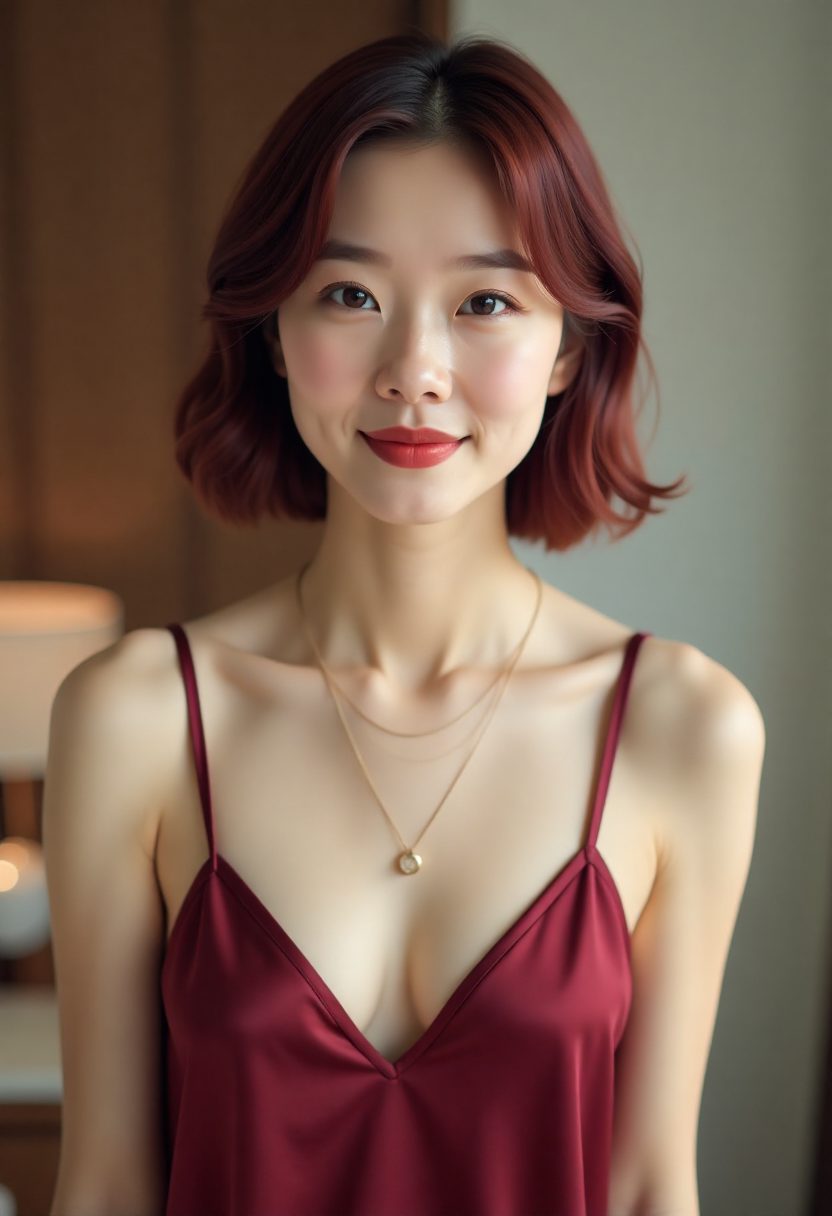浅湾与她海报